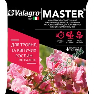 Master для роз и цветущих