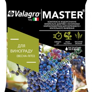 Master для винограда