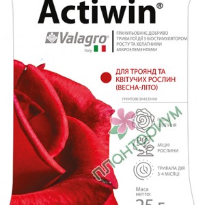 Actiwin для роз и цветущих растений